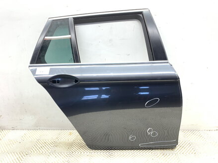 Dvere pravé zadné BMW 5 Touring (F11) 2009 - 2017