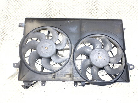 Ventilátor chladiča Saab 9-5 Kombi (YS3E) 1998 - 2009 4576344
