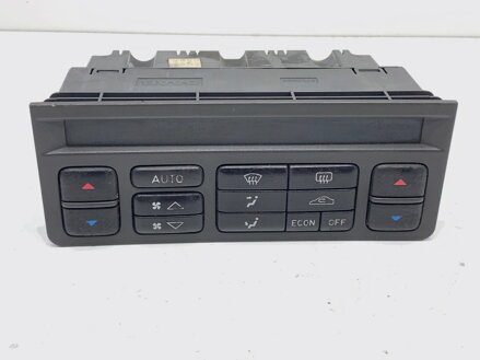 Panel ovládania ventilácie Saab 9-5 Kombi (YS3E) 1998 - 2009 5046347