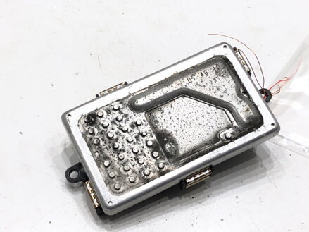 Odpor ventilátora / ventilátory vzduchu BMW 5 Touring (F11) 2009 - 2017 9226780