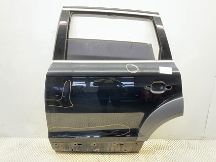 Dvere ľavé zadné Audi Q7 (4LB) 2006 - 2016