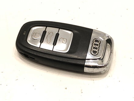 Kľúč Audi A6 C7 (4G2, 4GC) 2010 - 2018