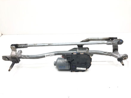 Mechanizmus stieračov predný Audi A6 C7 (4G2, 4GC) 2010 - 2018 4G1955023A 4G1955119