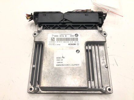 Riadiaca jednotka motora BMW X3 (E83) 2003 - 2011 8510594 0281016962