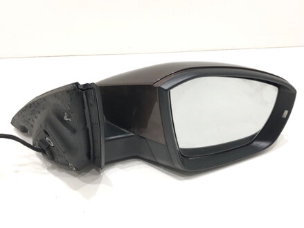Spätné zrkadlo pravé Skoda Octavia III Combi (5E5, 5E6) 2012 - 2022 4L4L