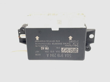 Modul PDC Skoda Octavia III Combi (5E5, 5E6) 2012 - 2022 5QA919294A