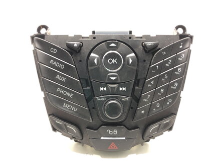 Panel ovládania rádia Ford Ecosport 2011 - 2022 BM5T18K811BA
