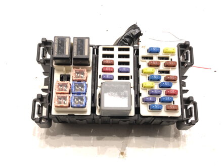 Poistková skrinka Ford Ecosport 2011 - 2022