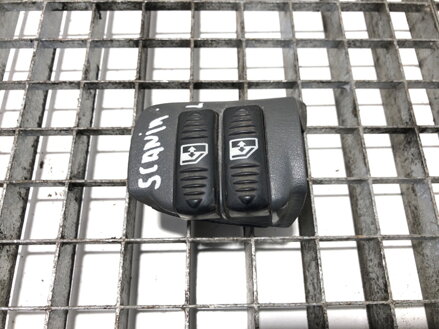 Ovládanie okien ľavé Scania 4 - Series 1995 - 2008 1476357