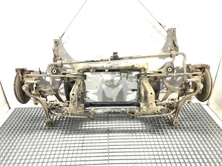 Výstuha zadná Peugeot 508 SW I (8E_) 2010 - 2018