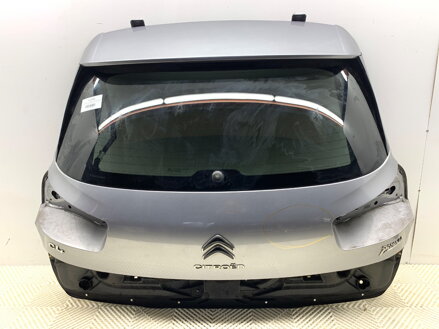 Veko batožinového priestoru kufor zadný Citroen C4 Picasso II 2013 - 2022