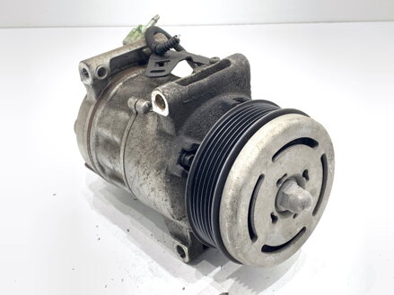 Kompresor klimatizácie Citroen C4 Picasso II 2013 - 2022 9812682180