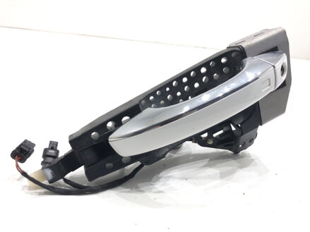 Kľučka vonkajšia ľavá predná Audi A6 C7 (4G2, 4GC) 2010 - 2018