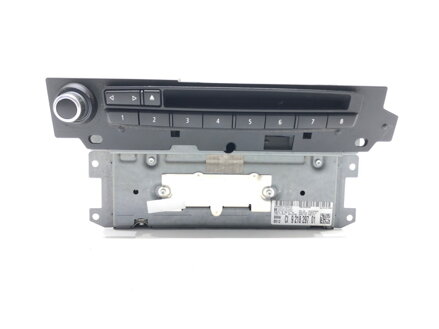 Rádio navigácia BMW 5 Touring (E61) 2004 - 2010 9218297