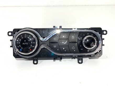 Panel ovládania ventilácie Renault Clio IV Grandtour (KH_) 2012 - 2022 1071162