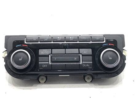 Panel ovládania ventilácie VW Passat B7 Variant (365) 2010 - 2015 5K0907044EA