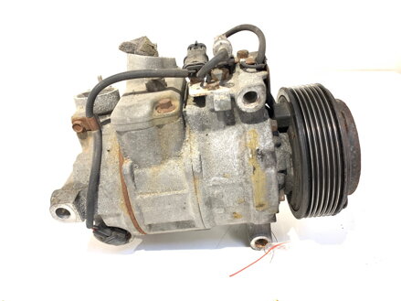 Kompresor klimatizácie BMW 5 Touring (E61) 2004 - 2010 447260-1711