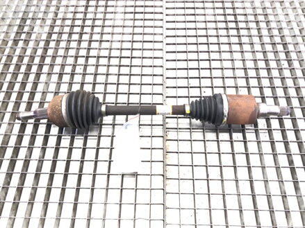 Poloos ľavá predná Ford Focus IV (HN) 2018 - 2022 JX67-3B437-CAE