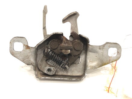 Zámok kapoty predný Dacia Duster (HS_) 2010 - 2018