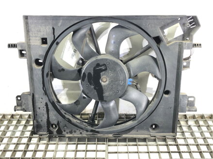 Ventilátor chladiča Dacia Duster (HS_) 2010 - 2018 214811626R