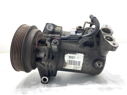 Kompresor klimatizácie Dacia Duster (HS_) 2010 - 2018 8201025121B