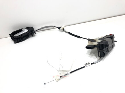 Zámok dverí pravý zadný Peugeot 2008 I (CU_) 2013 - 2022 9812501180