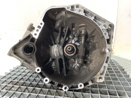 Prevodovka Toyota Yaris (_P9_) 2005 - 2014