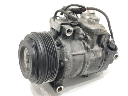Kompresor klimatizácie BMW 1 (E87) 2003 - 2013 447260-1851