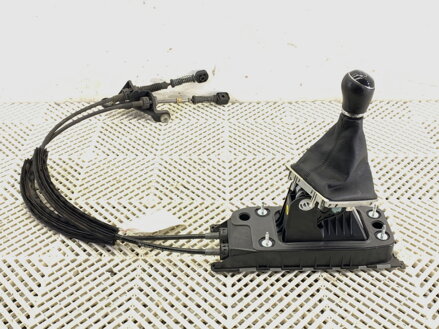 Riadiaca páka volič prevodovky VW Golf VII (5G1, BQ1, BE1, BE2) 2012 - 2022 5Q0711049AN