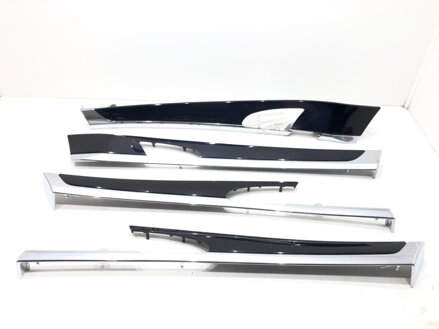 Lišty dekor Porsche Panamera (970) 2009 - 2017