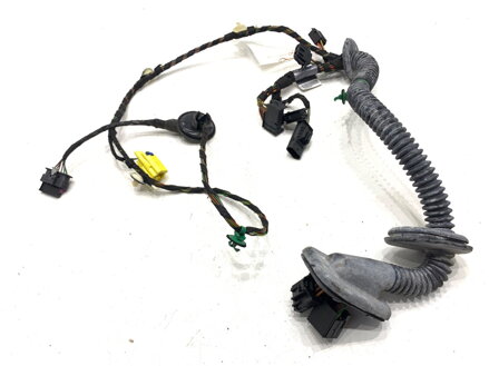 Kabeláž dvere predná pravá Porsche Panamera (970) 2009 - 2017 97061261101