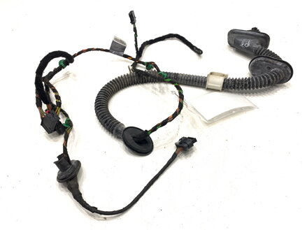 Kabeláž dvere zadná pravá Porsche Panamera (970) 2009 - 2017 97061263701