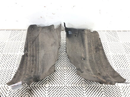 Podblatník pravý predný Peugeot 508 SW I (8E_) 2010 - 2018