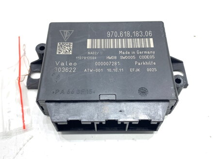 Modul PDC Porsche Panamera (970) 2009 - 2017 97061818306