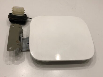 Dvierka palivovej nádrže Nissan Qashqai / Qashqai + 2 I (J10, NJ10, JJ10E) 2006 - 2014