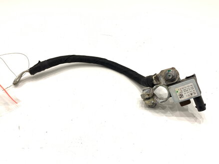 PÓL / svorka (BATÉRIE) mínus Opel Corsa F 2019 - 2022 9837806180