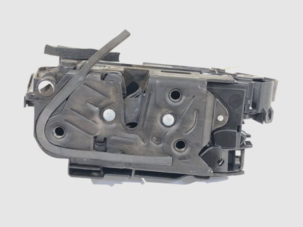 Zámok dverí ľavý zadný Skoda Fabia III (NJ3) 2014 - 2022 5TA839015D