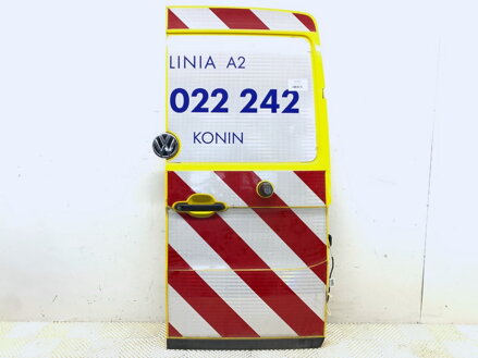 Dvere zadné pravé VW Crafter (SY_, SX_) 2016 - 2022