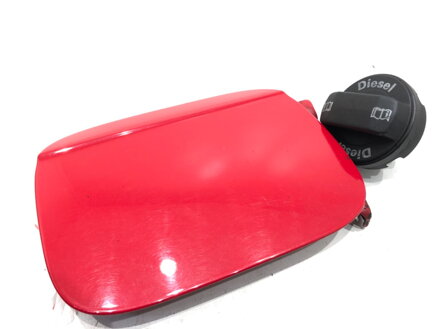 Dvierka palivovej nádrže Audi A4 B7 Avant (8ED) 2004 - 2008