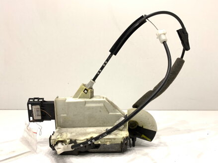 Zámok dverí ľavý predný Citroen C5 III (RD_) 2008 - 2022 574388