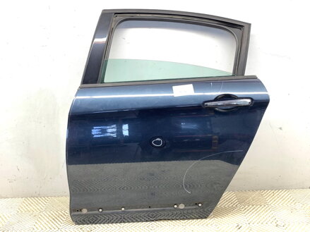 Dvere ľavé zadné Citroen C5 III (RD_) 2008 - 2022