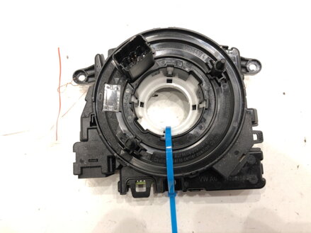 Krúžok slimák airbagu Skoda Octavia III (5E3, NL3, NR3) 2012 - 2022 10136318-04