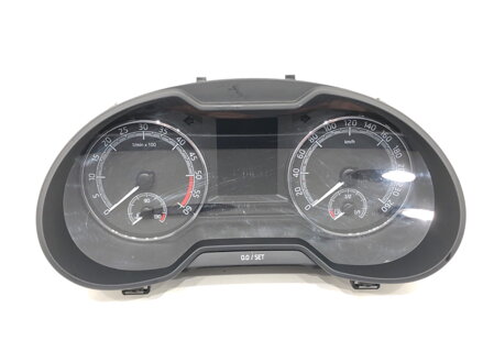 Tachometer budíky Skoda Octavia III (5E3, NL3, NR3) 2012 - 2022 5E0920781F
