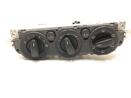Panel ovládania ventilácie Ford Focus II (DA_, HCP, DP) 2004 - 2013 7M5T-19980-AA