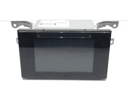 Rádio Toyota Auris Kombi (_E18_) 2013 - 2018 6434C-BE2808