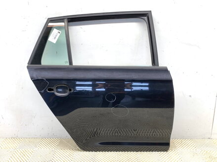 Dvere pravé zadné Skoda Rapid (NH3, NK3, NK6) 2012 - 2022