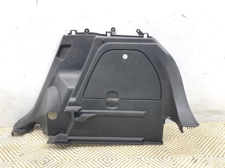 Tapacír kufra pravý Opel Corsa E (X15) 2014 - 2022 13307841