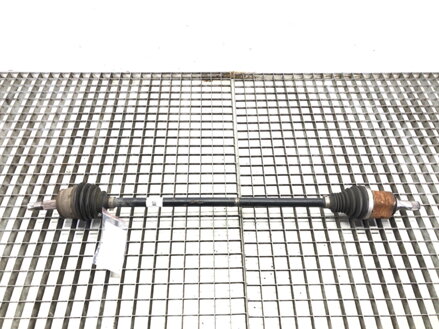 Poloos pravá predná Opel Corsa E (X15) 2014 - 2022 13149829