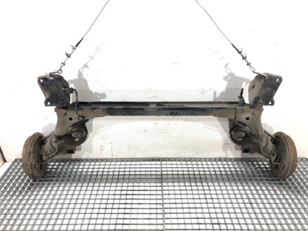 Výstuha zadná Skoda Rapid (NH3, NK3, NK6) 2012 - 2022