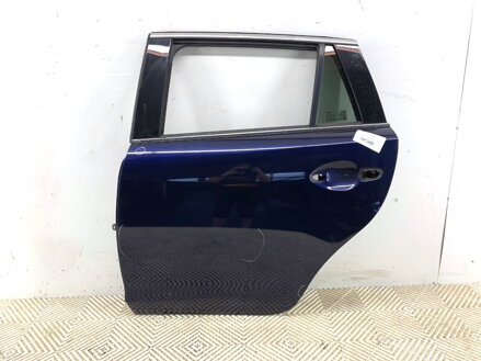 Dvere ľavé zadné Mazda 6 Kombi (GJ, GL) 2012 - 2022